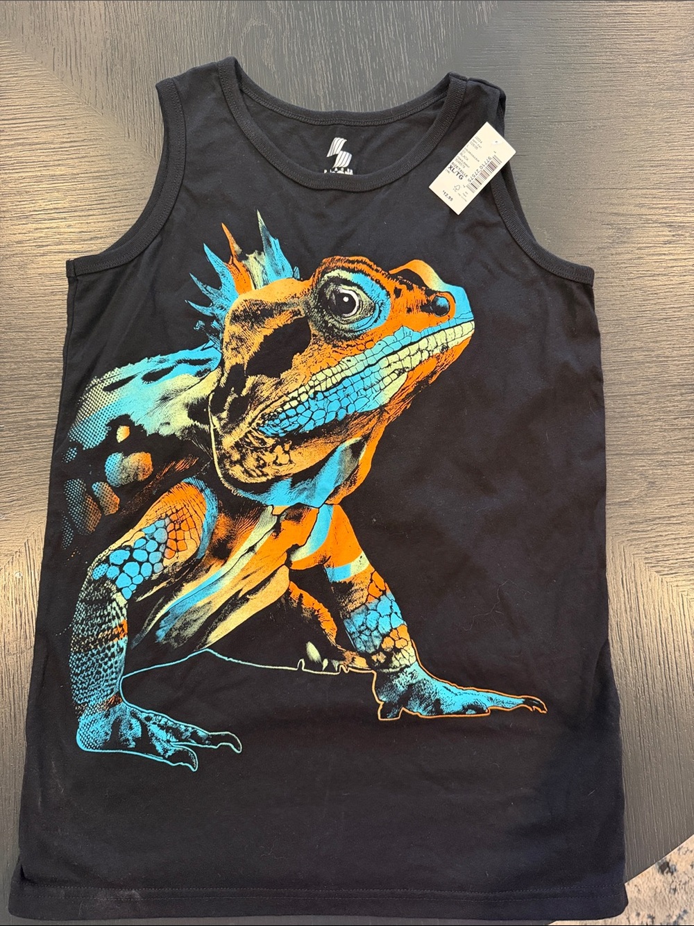 Children’s Place Iguana Tank Top